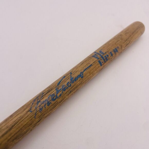Vintage Vic Firth Peter Erskine Signature Stick Rare Special Edition 1993 SINGLE - Picture 3 of 3